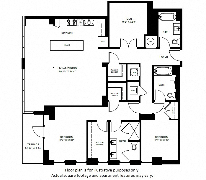 B9 Floorplan Image